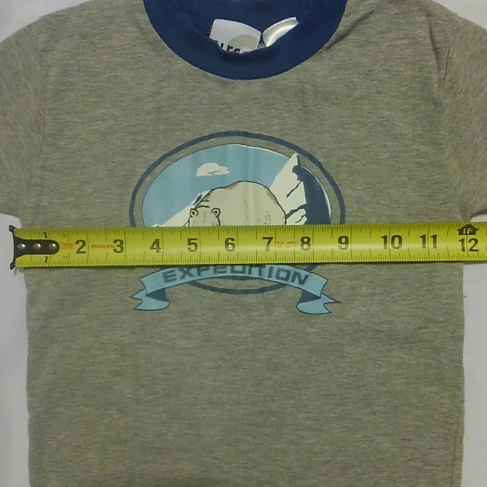 Circo 2 Pc Polar Bear Expedition PJ Pajamas